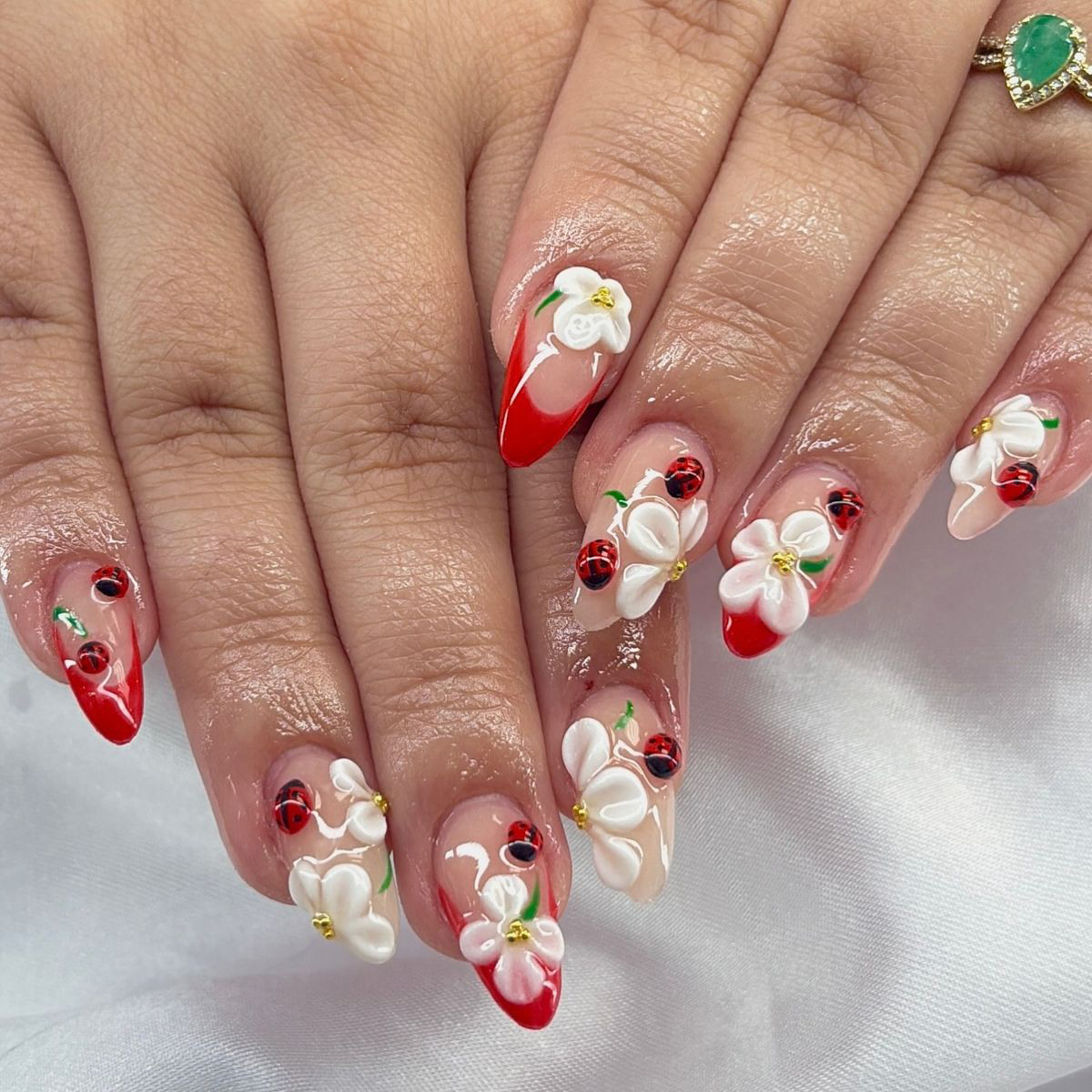 The beauty of spring is its ability to make everything feel happier, including your nail game.